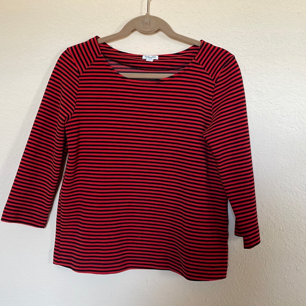 Splendid Striped Top